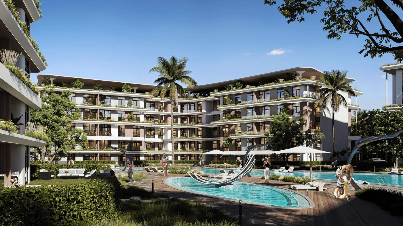 Cavali Residence — 2