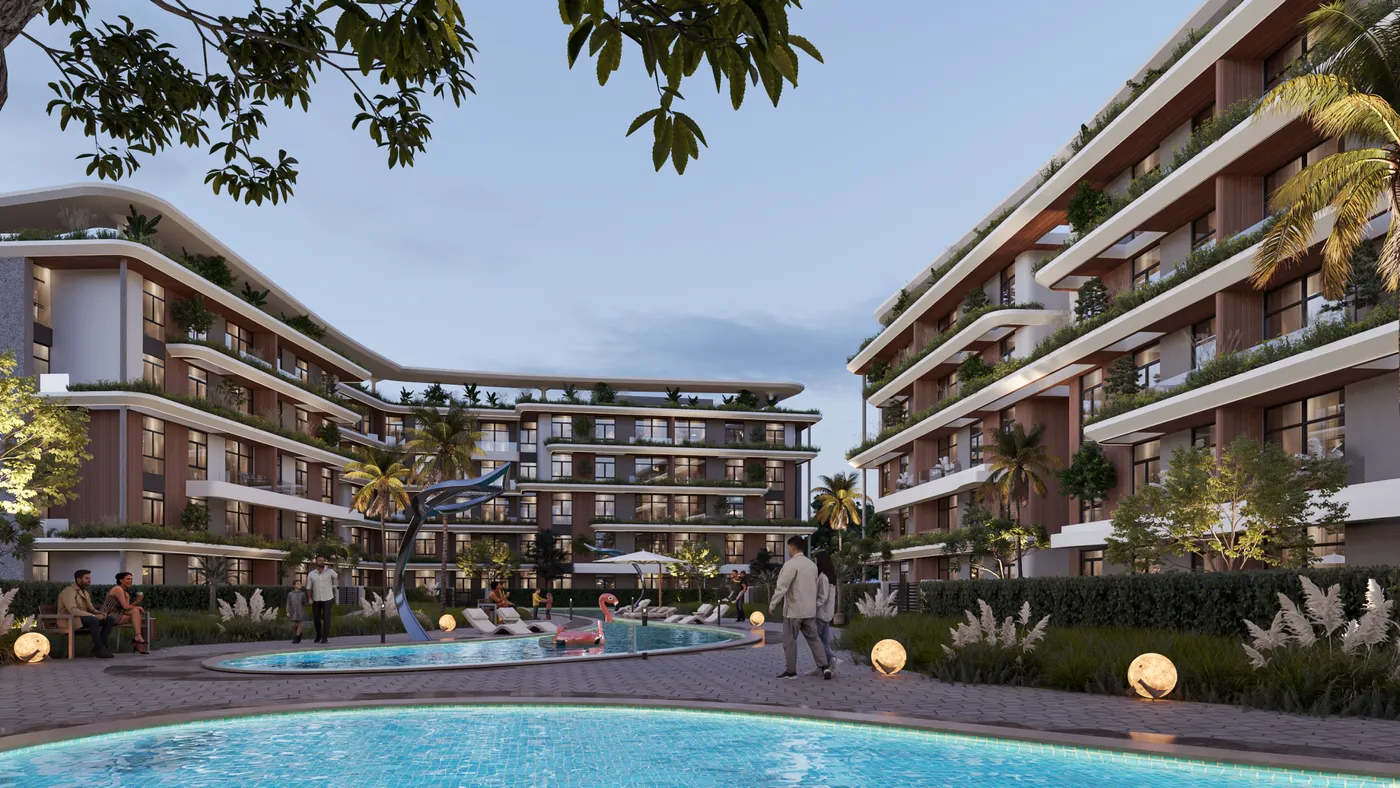 Cavali Residence — 3