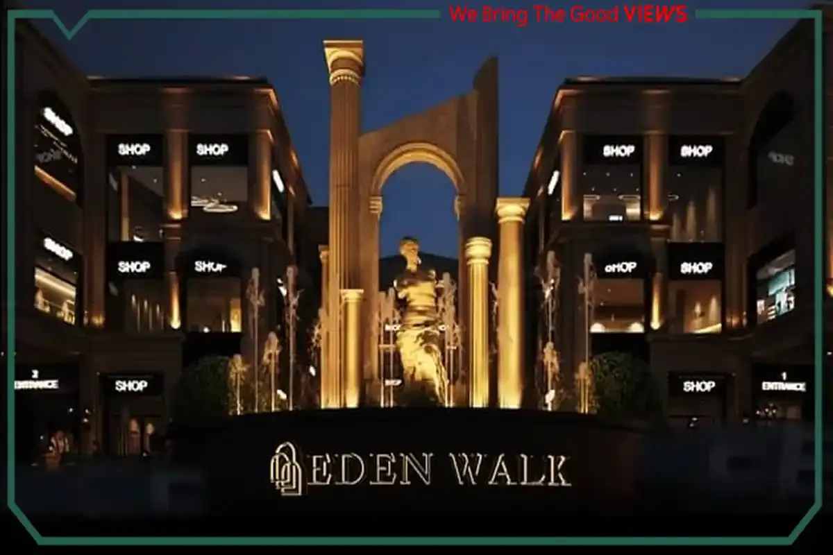 Eden Walk 7 — 1
