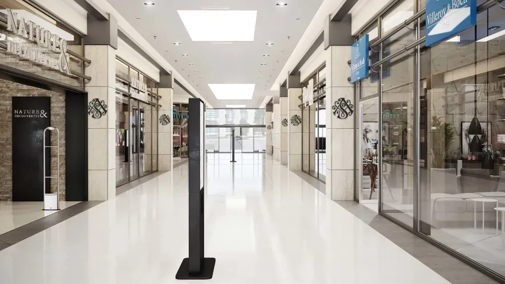 Asgard Mall — 3