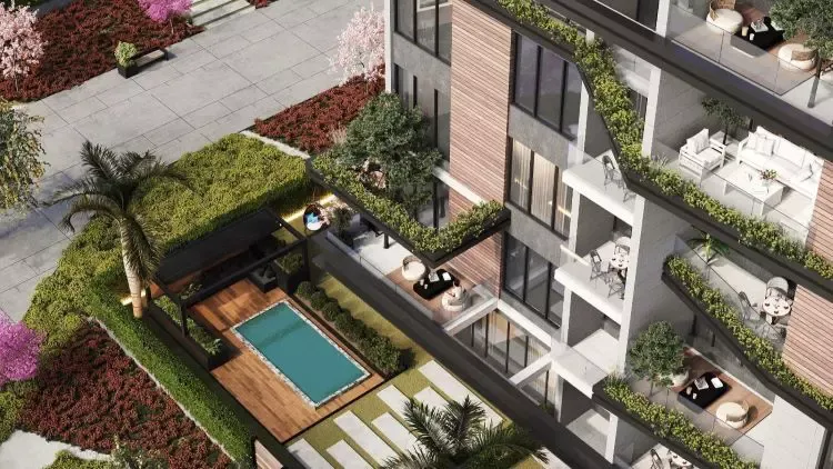 Eelaf Residence — 2