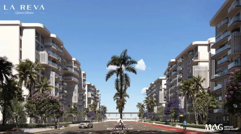 La Reva Signature Residence — 1