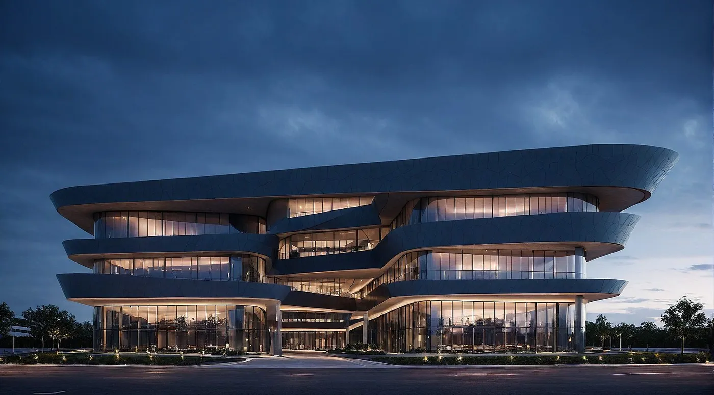 One Business Center (1BC) — 1