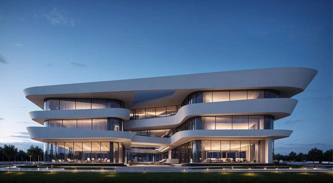 One Business Center (1BC) — 2