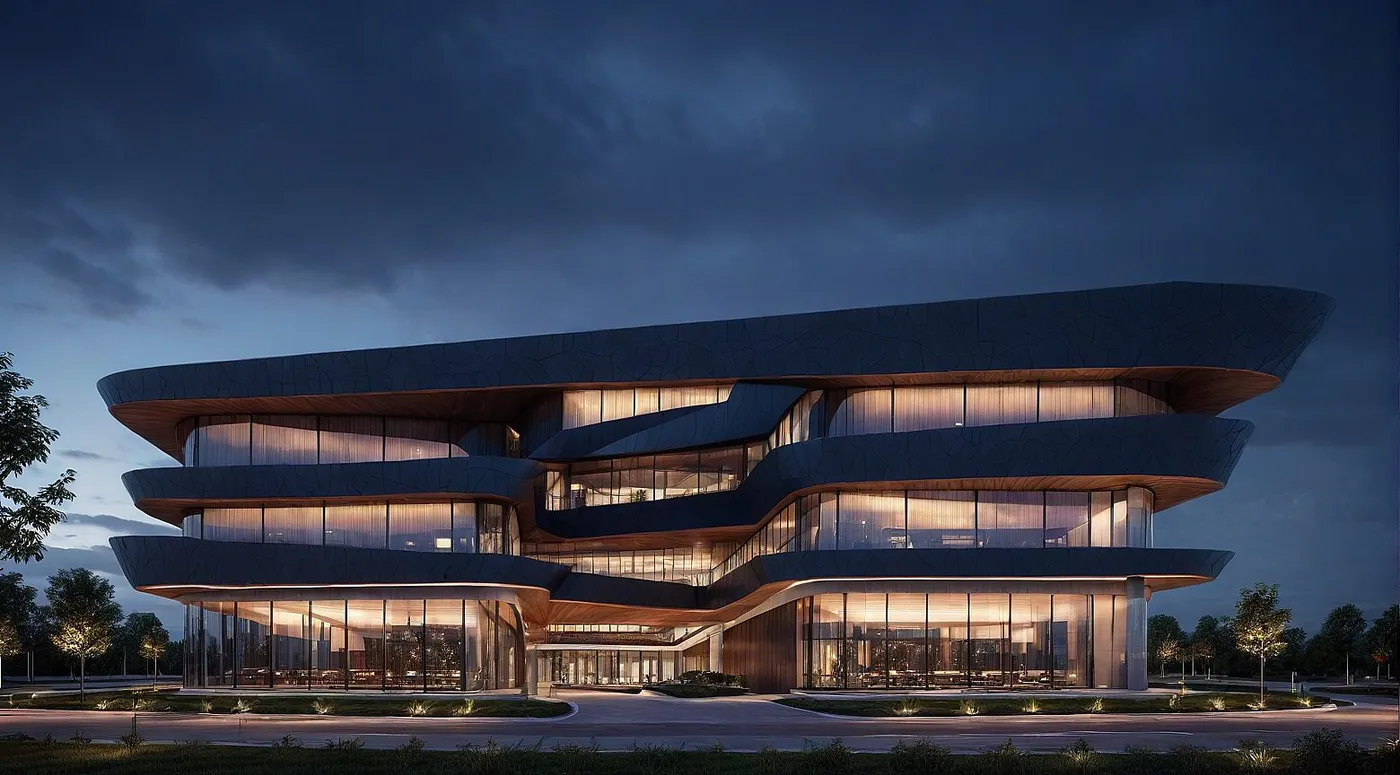 One Business Center (1BC) — 3