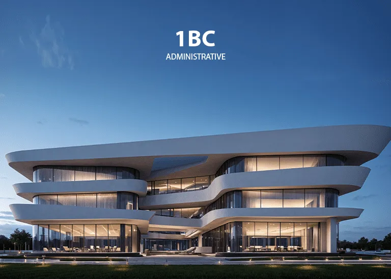One Business Center (1BC) — 4
